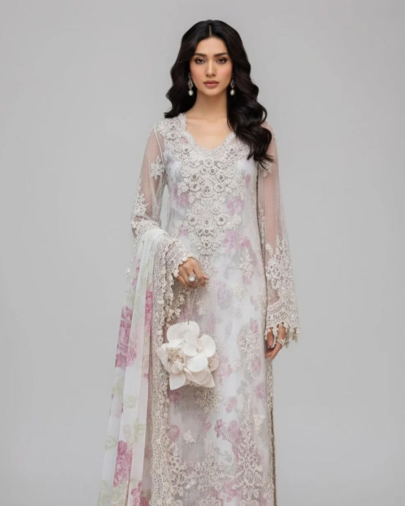 Chiffon Formal AL 4355
