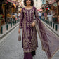 Chiffon Formal AL 4281 PURPLE