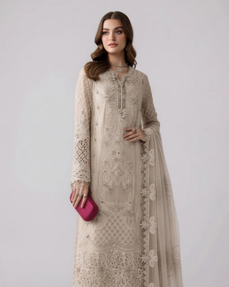 Chiffon Formal AL 4227