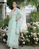 Maya Ali Luxury Lawn AL-1265