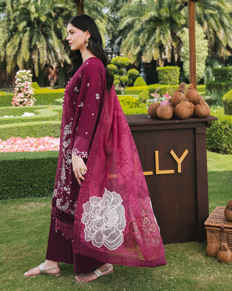 Lilly Luxury Festive Edit AL-1182
