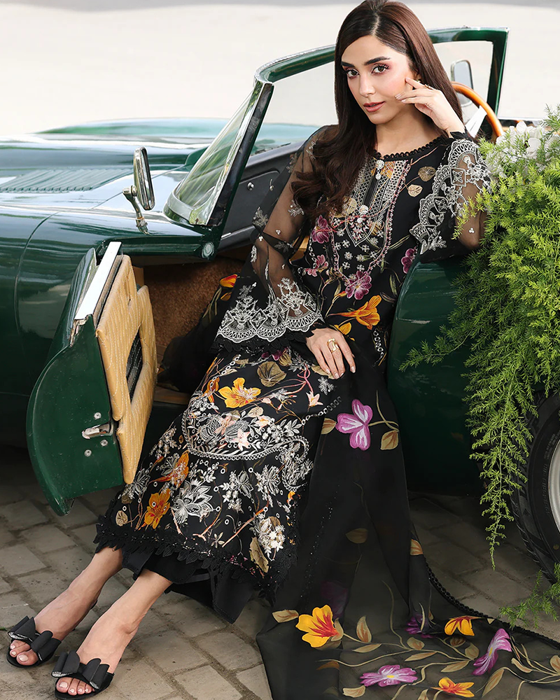 Maya Ali Luxury Lawn AL-1269