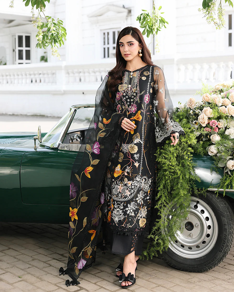 Maya Ali Luxury Lawn AL-1269