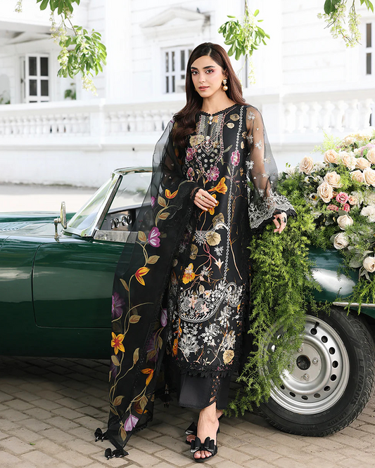 Maya Ali Luxury Lawn AL-1269