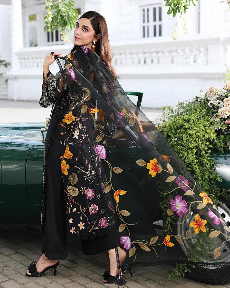 Maya Ali Luxury Lawn AL-1269