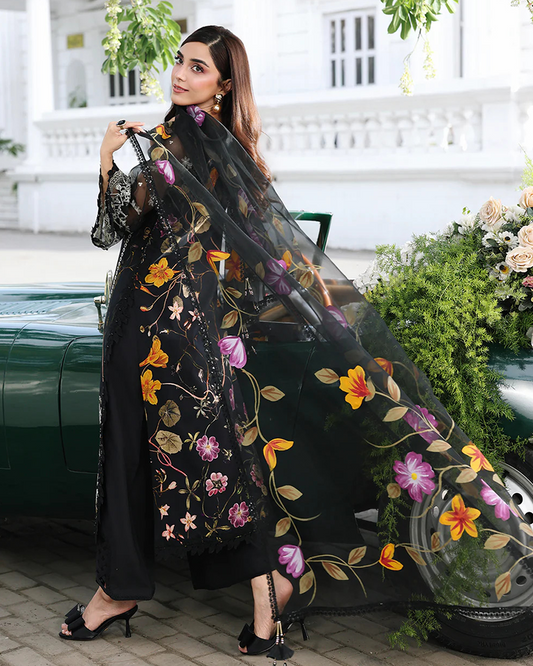 Maya Ali Luxury Lawn AL-1269