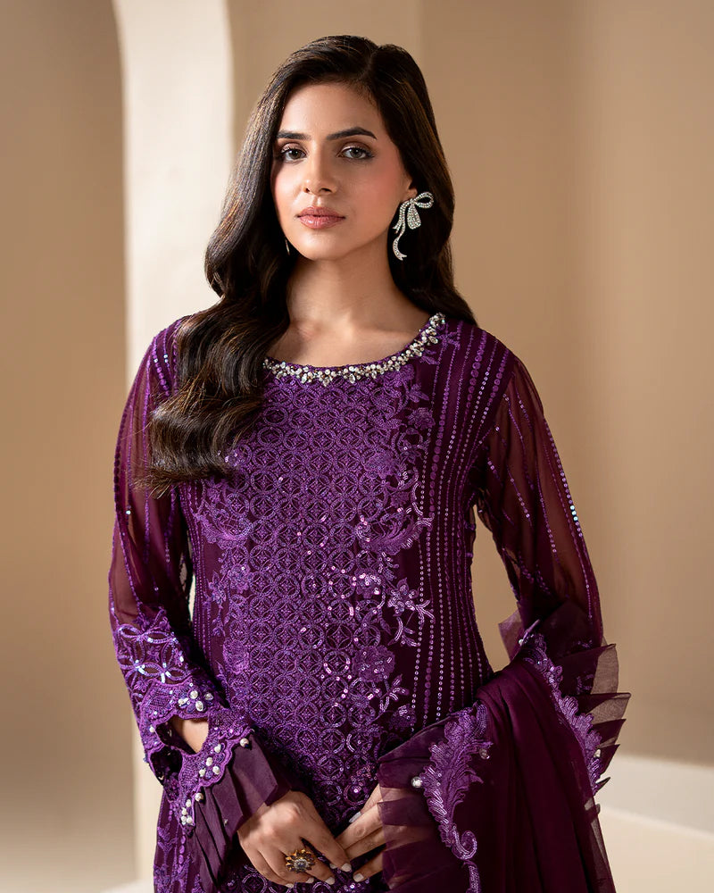 Chiffon Formals  AL-4238
