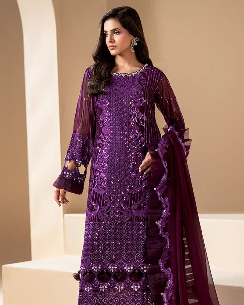Chiffon Formals  AL-4238