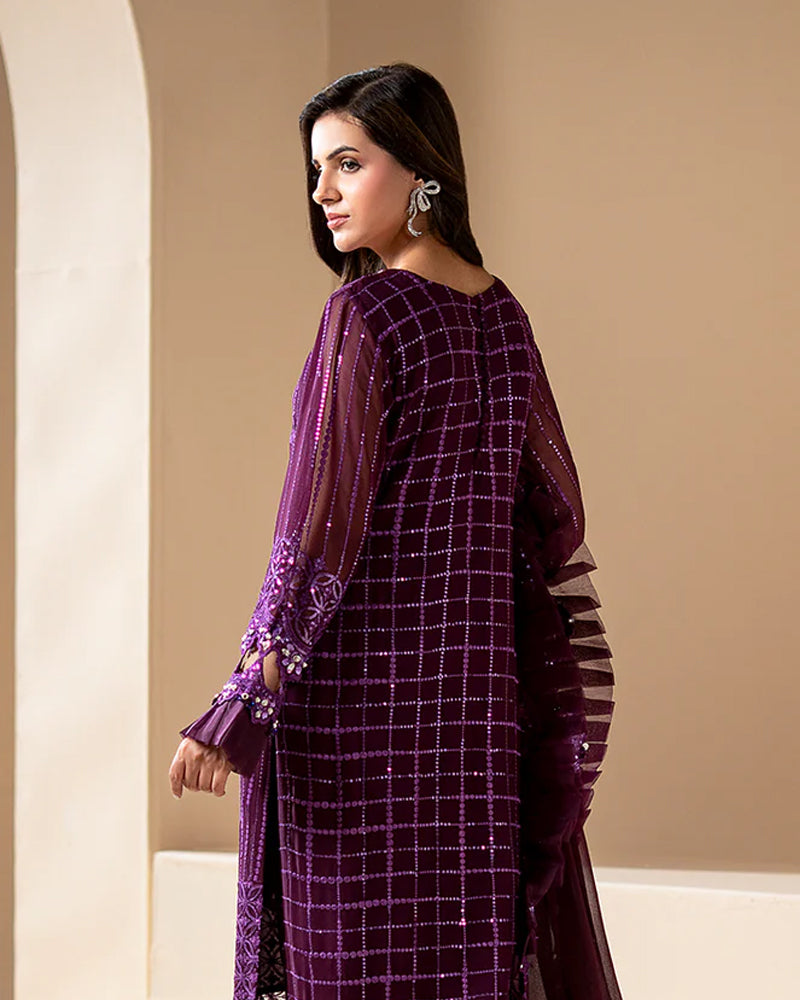 Chiffon Formals  AL-4238