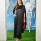 Zahra Malik Crinkle Silk AN-204