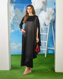 Zahra Malik Crinkle Silk AN-204