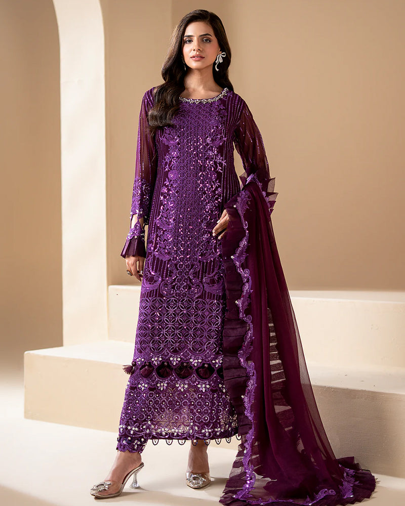 Chiffon Formals  AL-4238