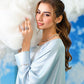 Zahra Malik Crinkle Silk AN-201