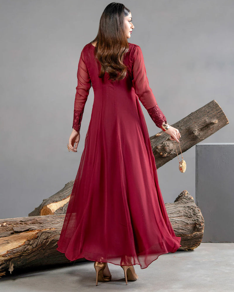 Chiffon Edit AN-193