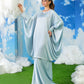 Zahra Malik Crinkle Silk AN-201