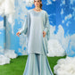 Zahra Malik Crinkle Silk AN-201