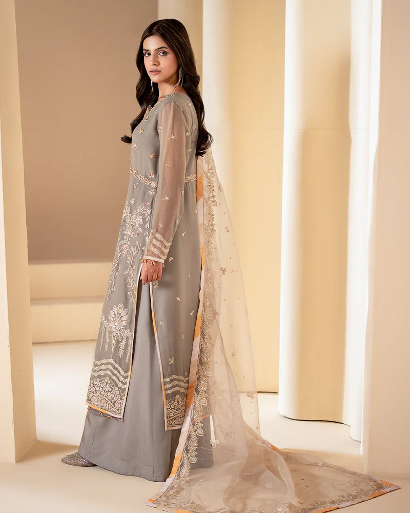 Chiffon Formals  AL-4244