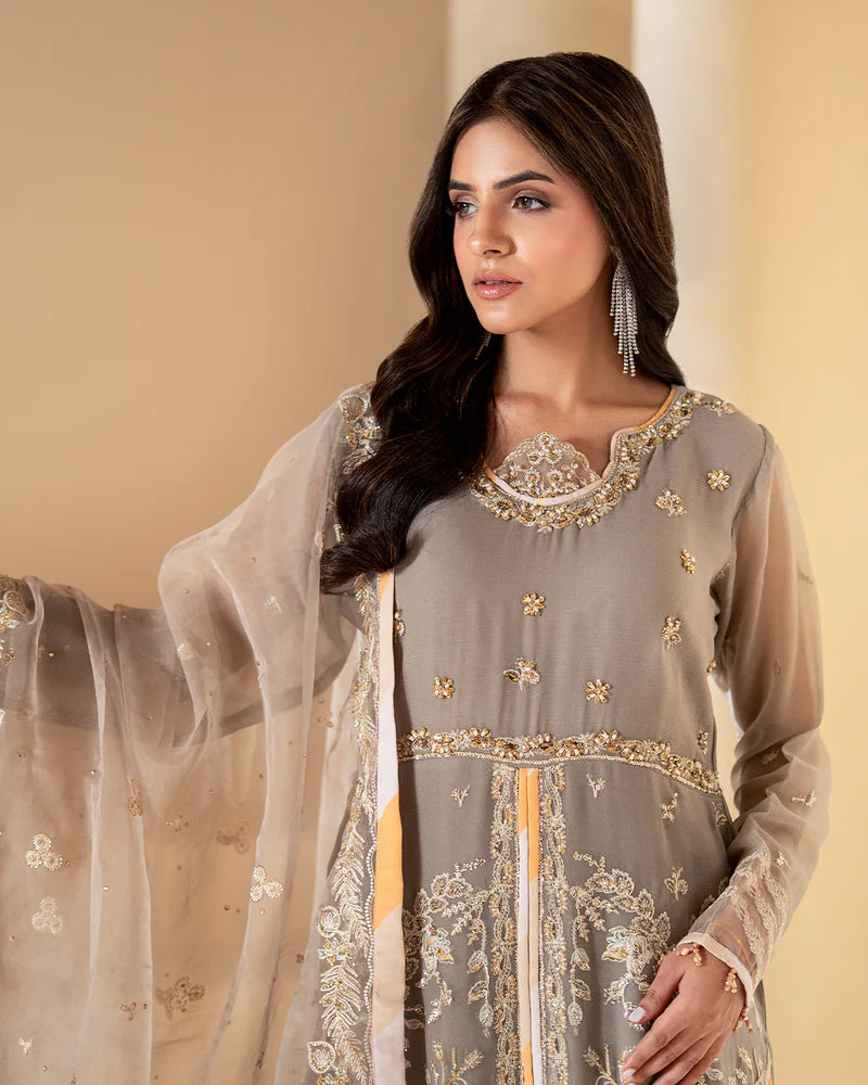 Chiffon Formals  AL-4244