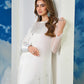 Zahra Malik Crinkle Silk AN-200