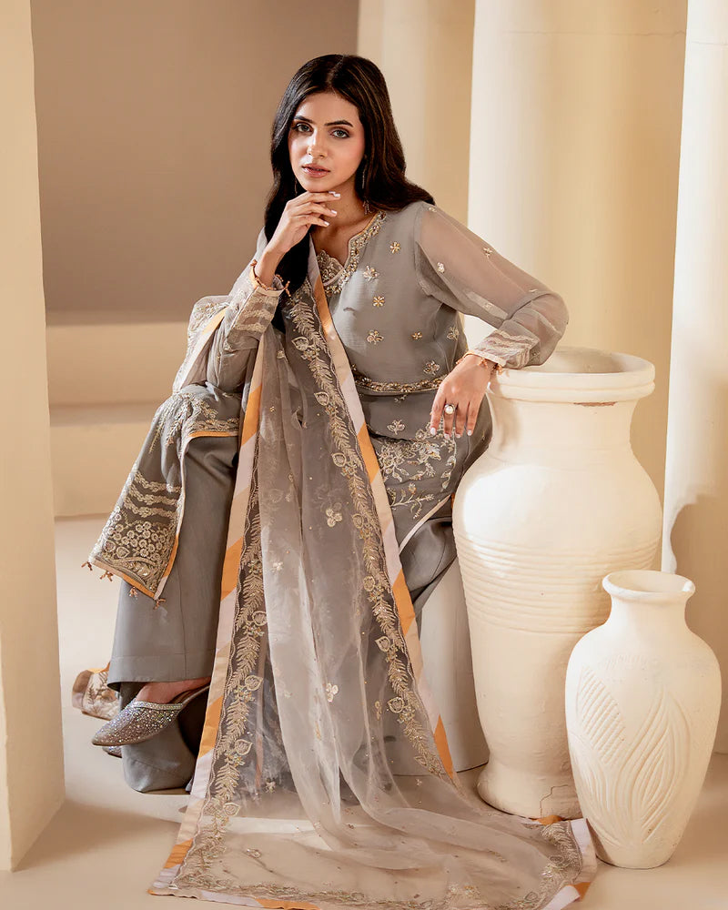 Chiffon Formals  AL-4244