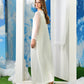 Zahra Malik Crinkle Silk AN-200