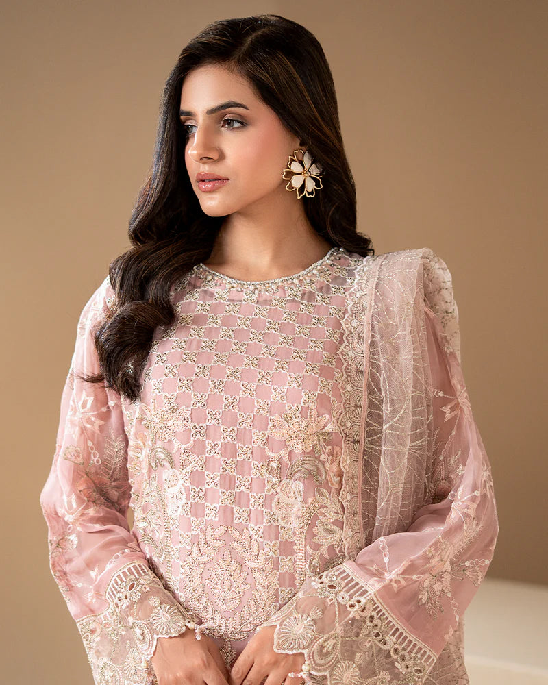 Chiffon Formals  AL-4255