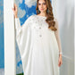 Zahra Malik Crinkle Silk AN-200