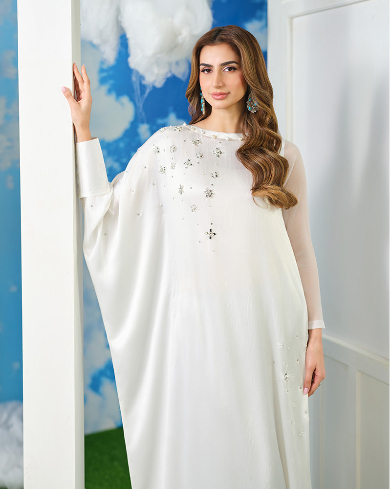Zahra Malik Crinkle Silk AN-200