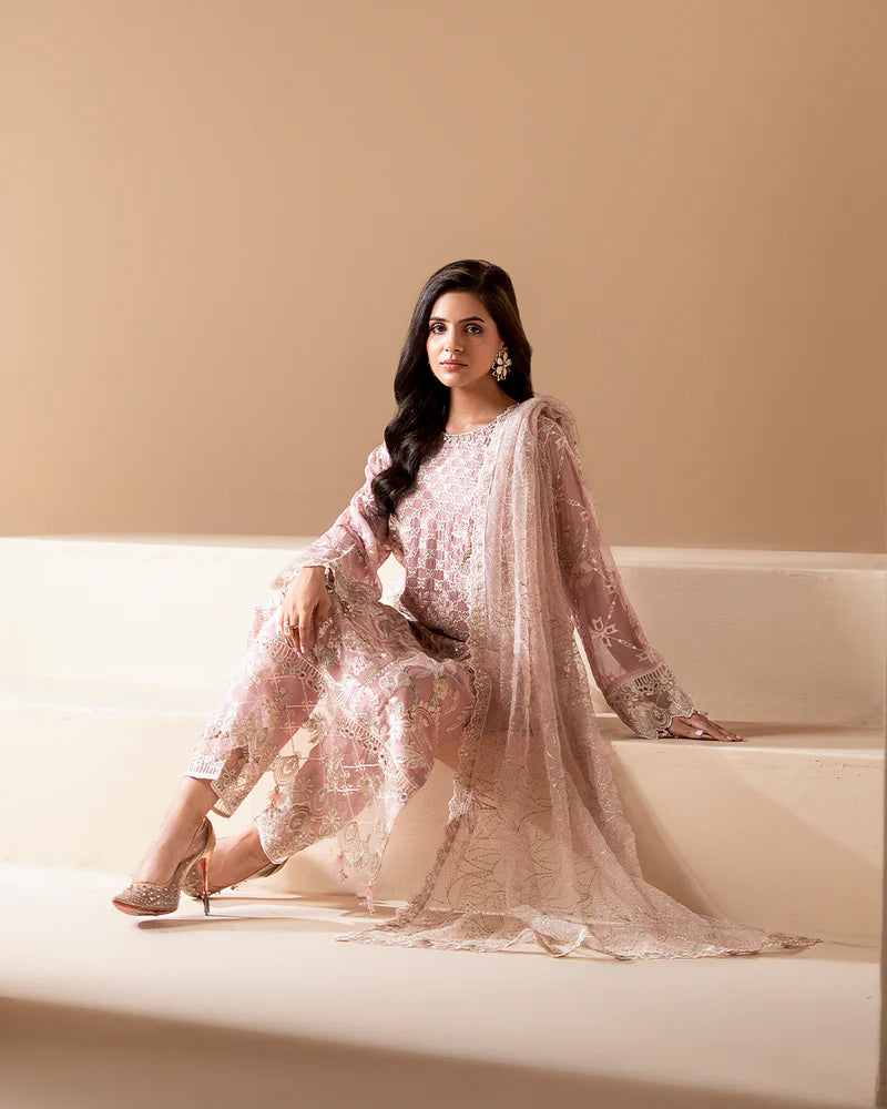 Chiffon Formals  AL-4255