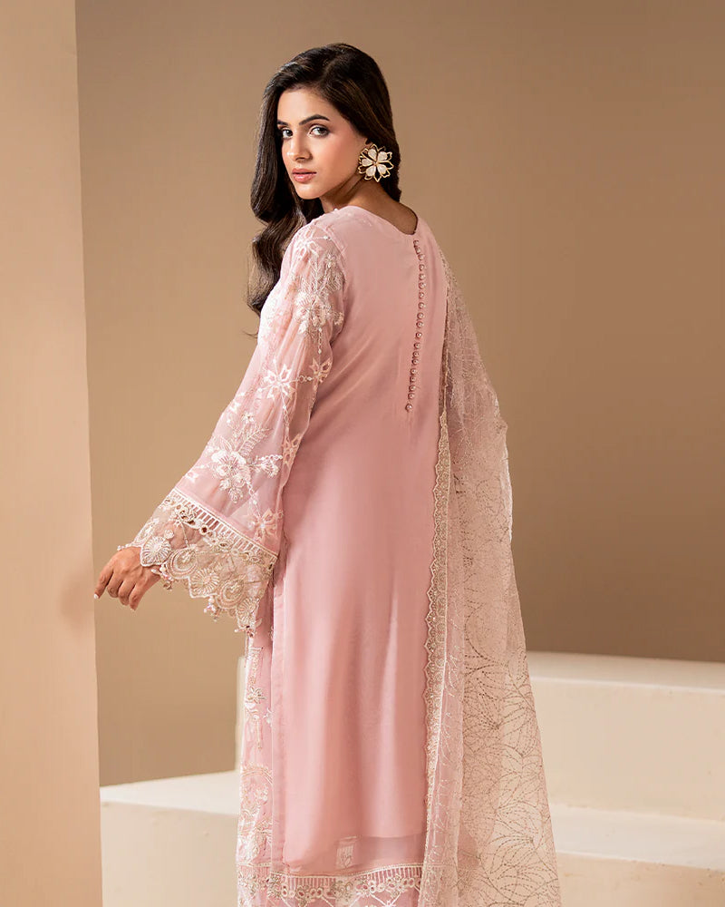 Chiffon Formals  AL-4255