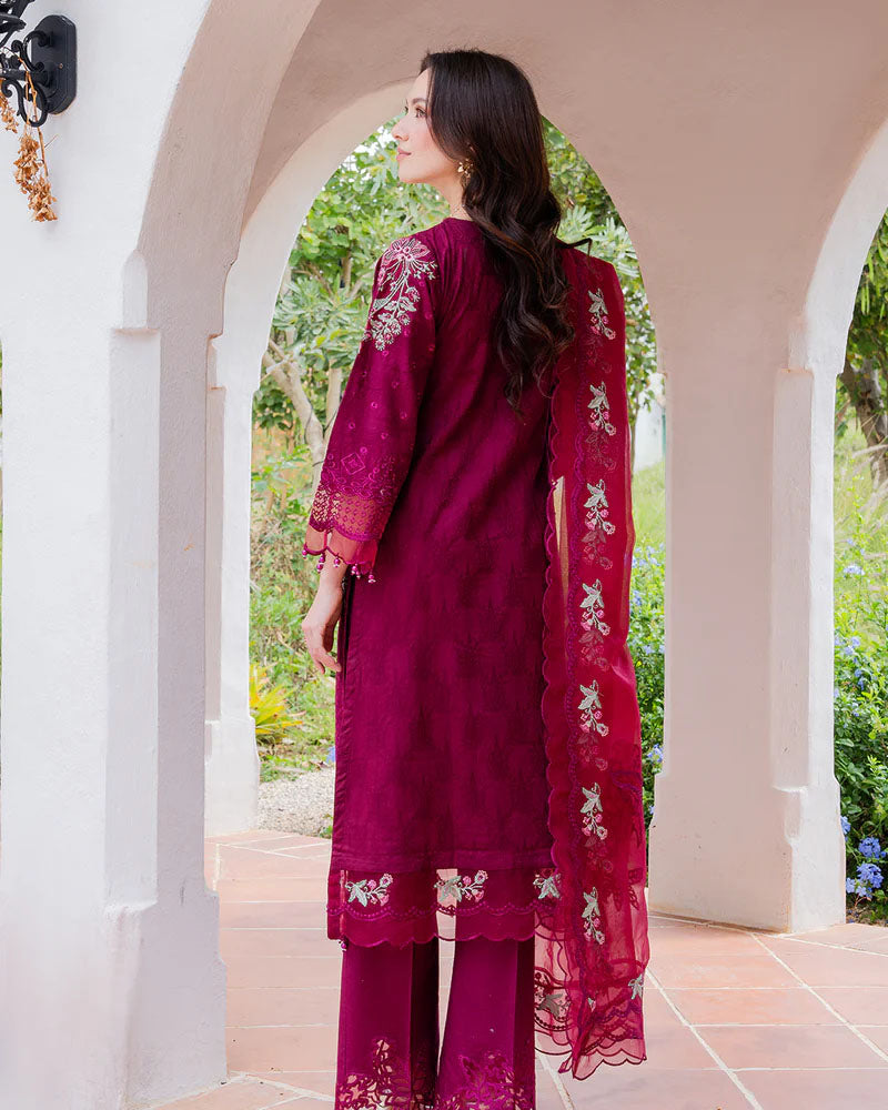 Aurea Premium Cotton Chikankari AL-1117