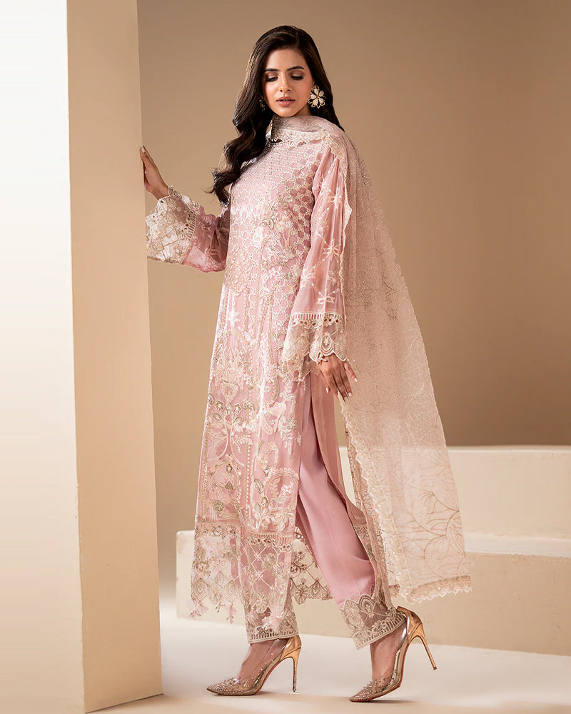 Chiffon Formals  AL-4255