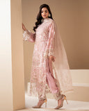 Chiffon Formals  AL-4255