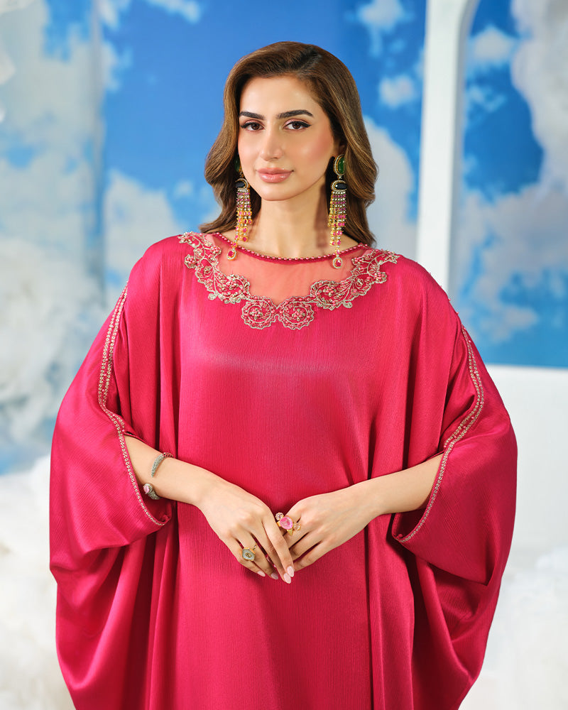 Zahra Malik Crinkle Silk AN-202