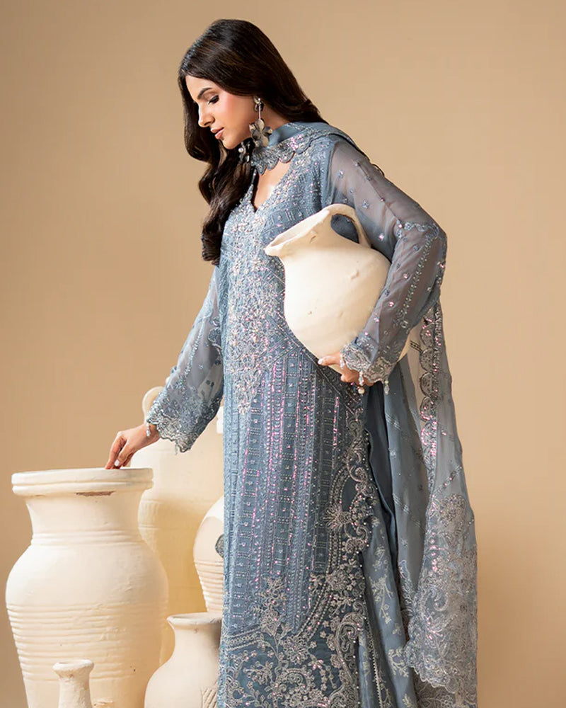 Chiffon Formals  AL-4202