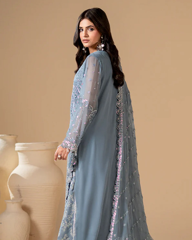 Chiffon Formals  AL-4202