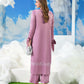 Zahra Malik Crinkle Silk AN-203