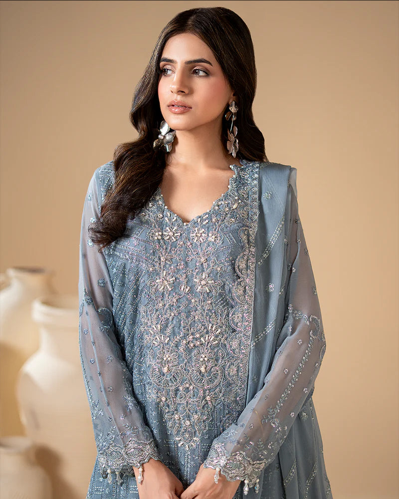 Chiffon Formals  AL-4202