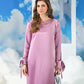Zahra Malik Crinkle Silk AN-203