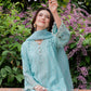 Aurea Premium Cotton Chikankari AL-1119