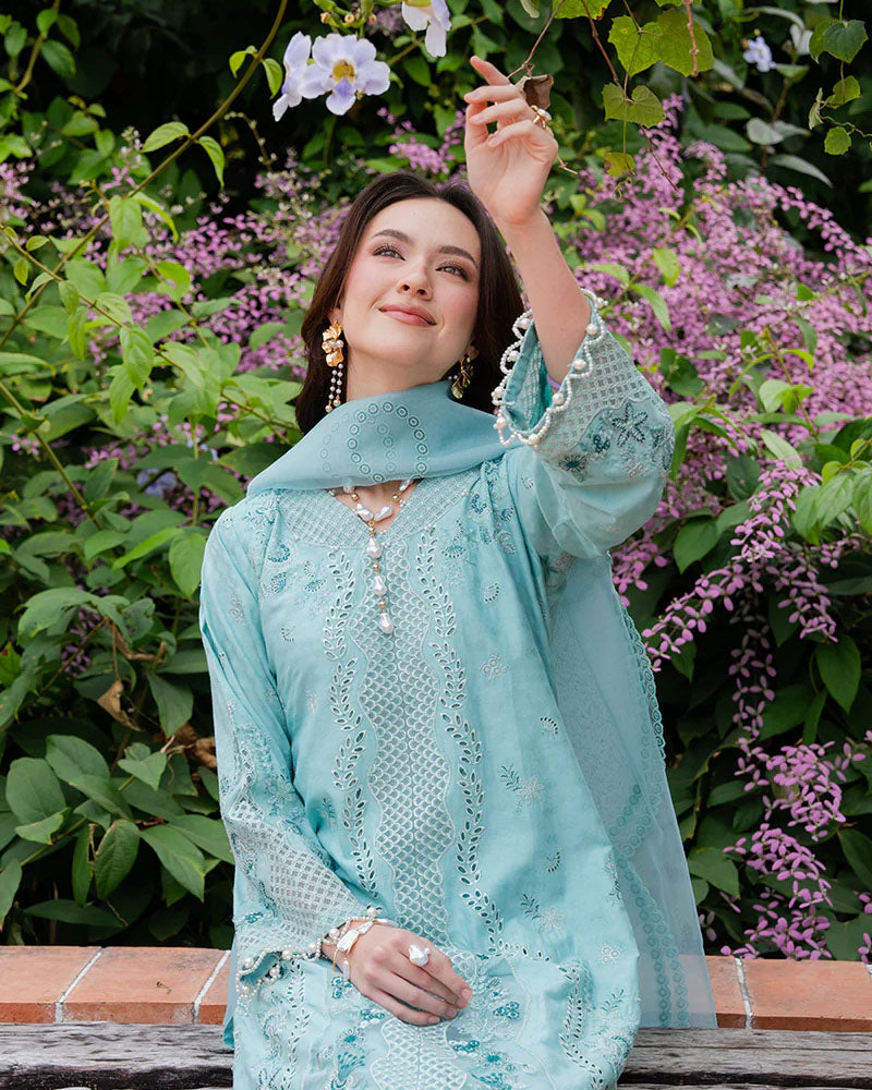 Aurea Premium Cotton Chikankari AL-1119