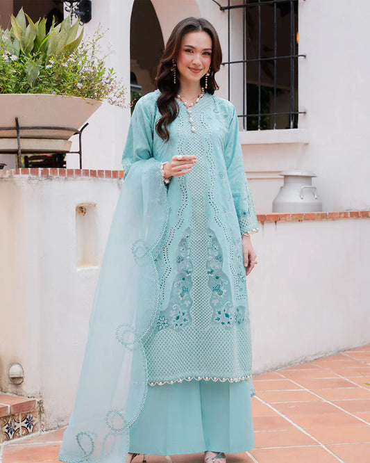 AL-1119 PREMIUM COTTON CHIKANKARI