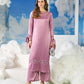 Zahra Malik Crinkle Silk AN-203