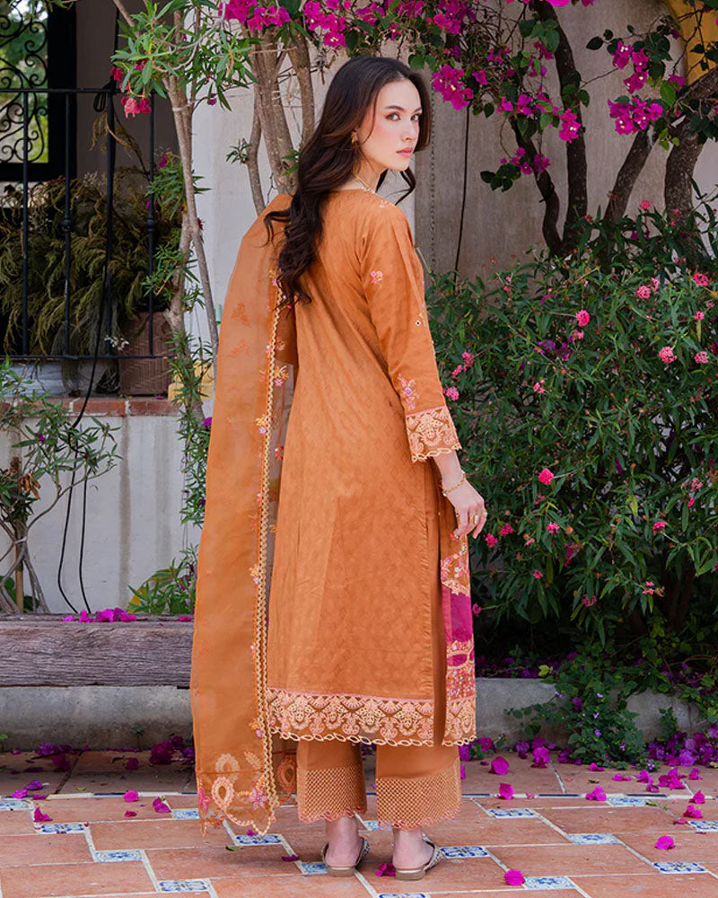 Aurea Premium Cotton Chikankari AL-1121