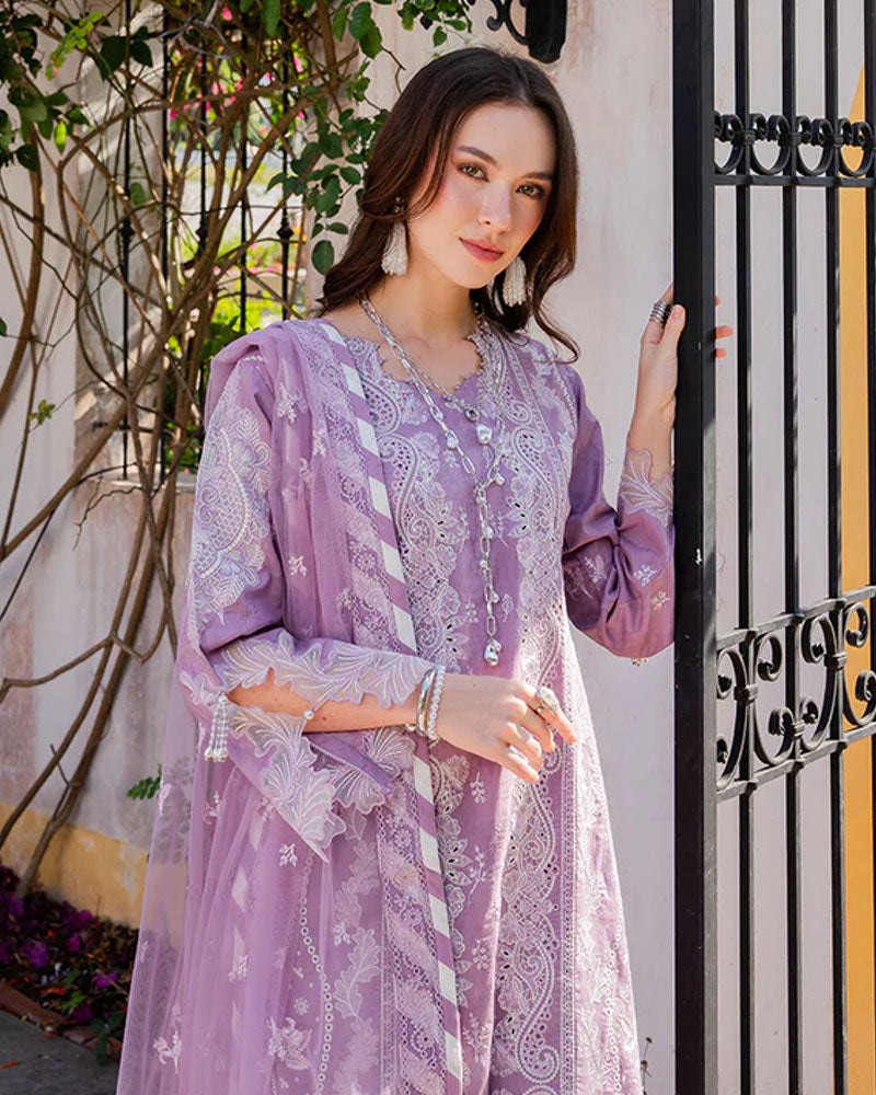 Aurea Premium Cotton Chikankari AL-1123