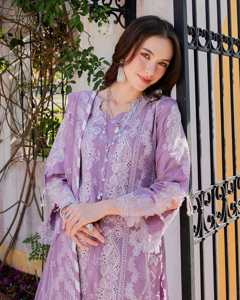 Aurea Premium Cotton Chikankari AL-1123