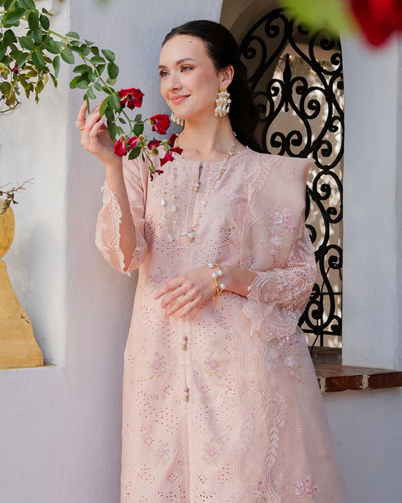Aurea Premium Cotton Chikankari AL-1118