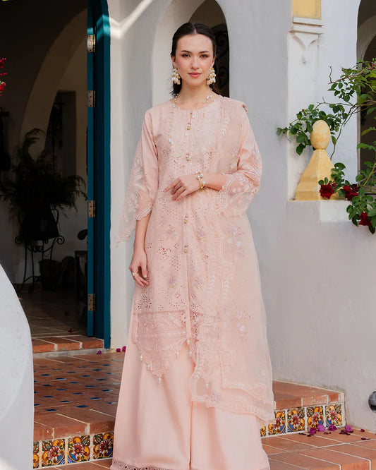 AL-1118 PREMIUM COTTON CHIKANKARI