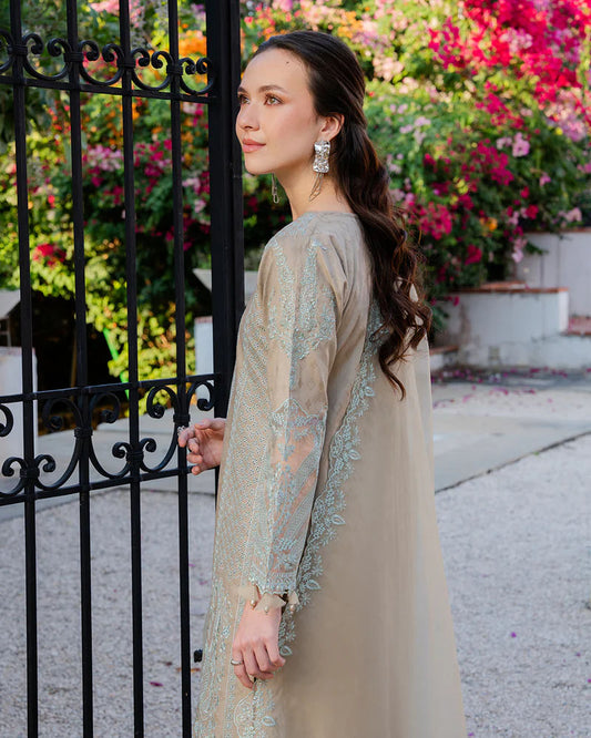 AL-1122 PREMIUM COTTON CHIKANKARI