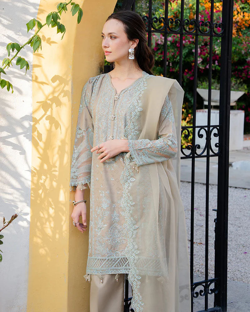 Aurea Premium Cotton Chikankari AL-1122